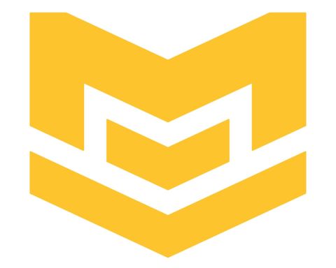 Klistermærke Minn Kota 6x6cm