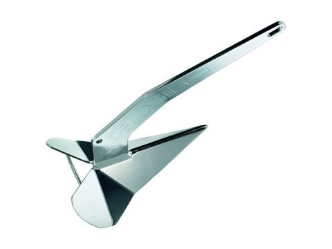 Delta 10kg rostfritt