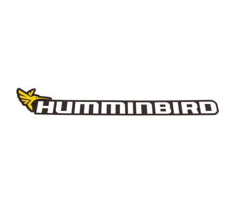 Mat dekal humminbird 400mm