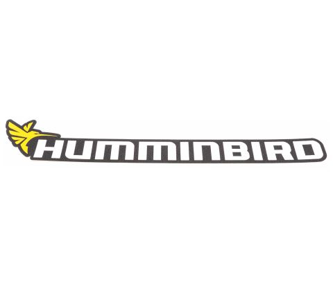 Mat dekal Humminbird 600mm
