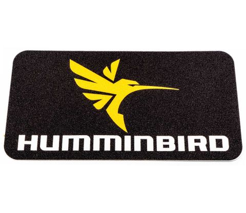 Mat dekal Humminbird Vert 25cm