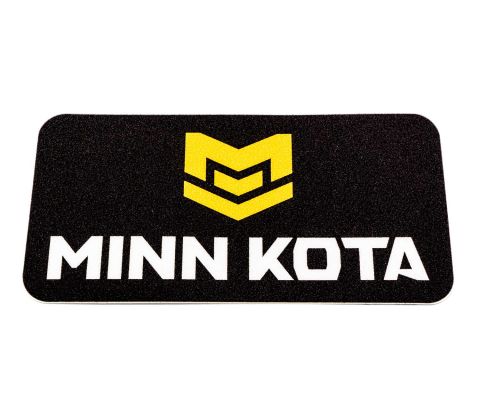 Mat dekal Minn kota vert 25cm
