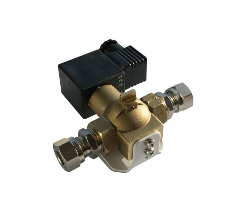 Magnetventil diesel 1/2" 24V