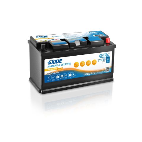 Exide Equip. Litium 12V 50Ah