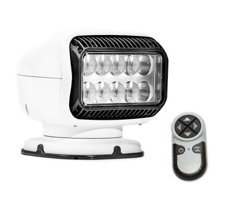 Golight sort LED fjernbetjening