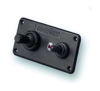 Kontrolpanel Golight