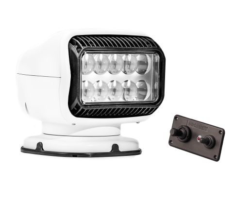 Golight hvid LED fast panel