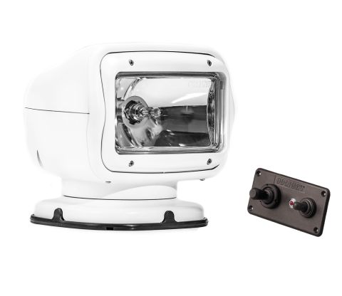 Golight hvid halogen fast panel