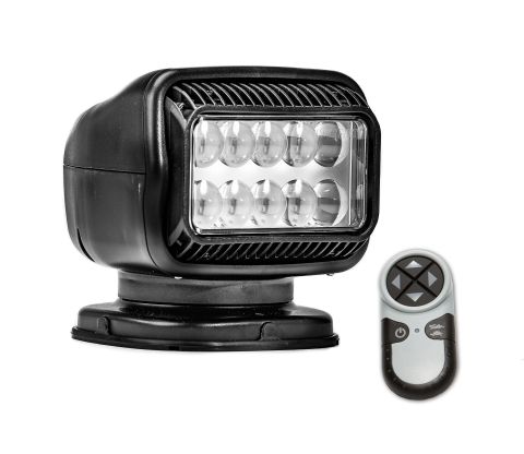 Golight sort LED fjernbetjening