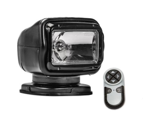 Golight sort halogen fjernbetjening