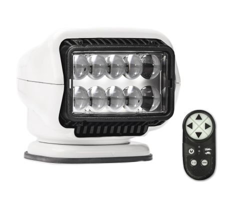 Stryker ST hvid LED fjernbetjening