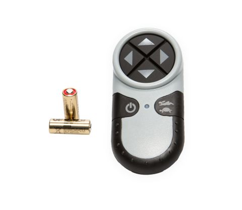 Fjernbetjening til Stryker