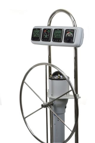 Instrumentpod 9.5" 58,7 x 11,4