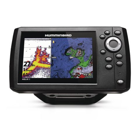Helix 5 CHIRP GPS G3