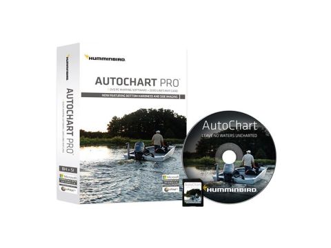 Humminbird AutoChart PC Pro
