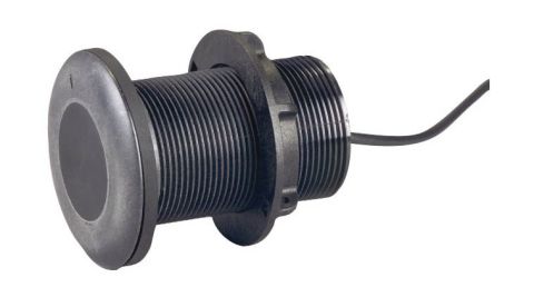 XFM 9 20 gennemskrovtransducer plast