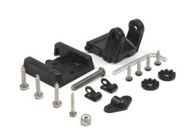 MHX XNT transducerbeslag