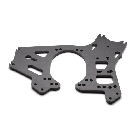 Target lock/360 dual mount