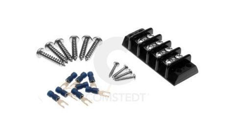 Lectrotab monteringssæt med stik