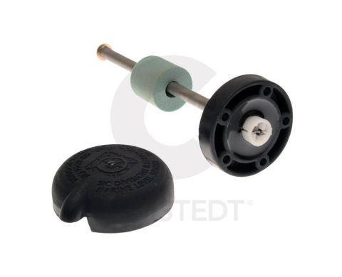 Bränsle/vattengivare 600mm USA