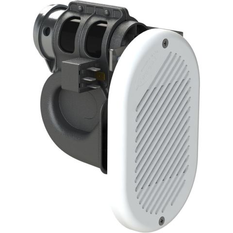 HR1 Indbygget signalhorn 120dB