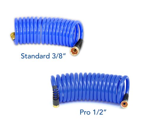 Spolpumpslang 3/8" ID 7,5m