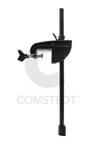 Bærbart ekolodstransducerbeslag