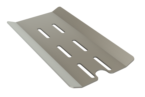 Kahvidationsplade MSI+ AISI316