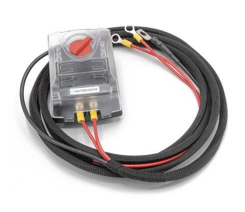 Kabelstam med säkringsbox 3.5m