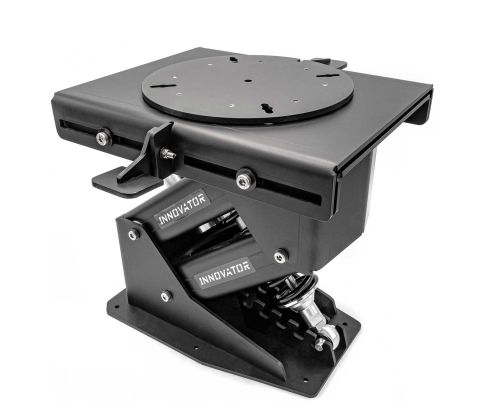 Dämpat Stolstativ - Svart