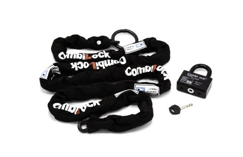 Kätting 3,4m med Solid hänglås