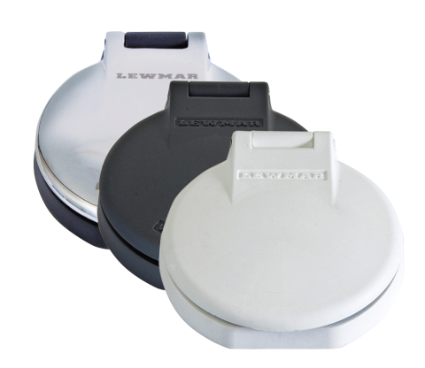 Fotkontakt, grå, ner