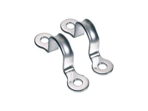 Bygel - medium, rostfri (par)