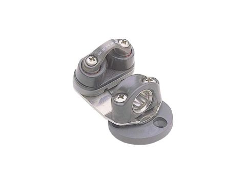Svirvel - liten cleat (2-6mm)