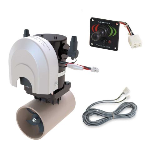 110TT - 1,5kW, 12V, paket