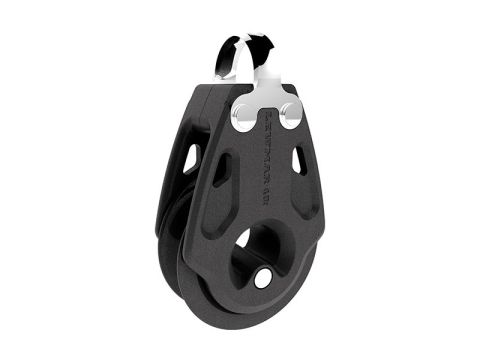 kontroll 40 enkel, fast