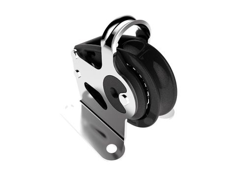 kontroll 40 vertikalt ledblock