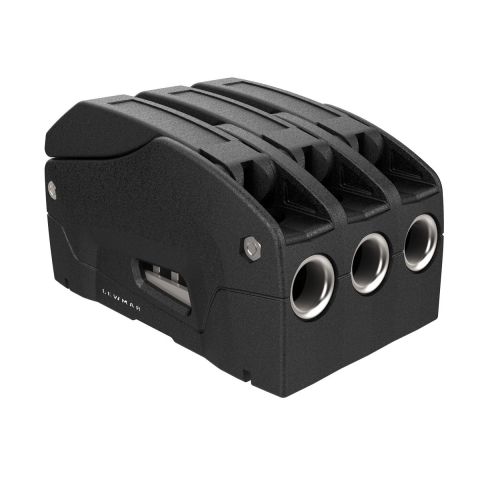 DC1 - avlastare 6-8, trippel