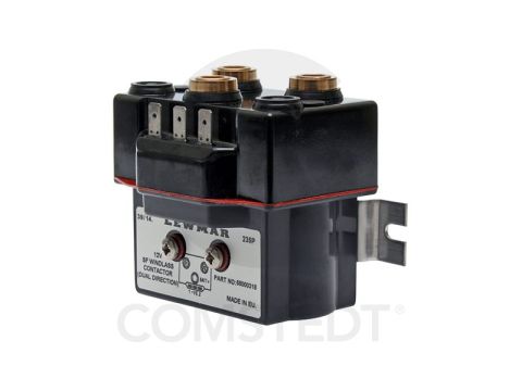 Kontaktor dubbelriktad 24V