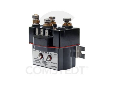 Kontaktor dubbelriktad 24V