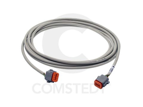 RMC Swingthruster - dubbel 5m