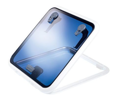 LP 40 Glas + tätning (Mk1)