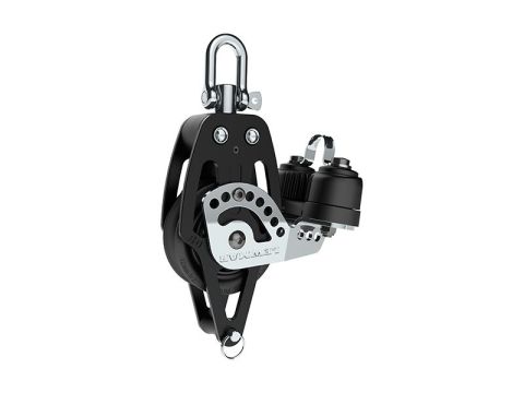 HTX 50 enkel, h-svott, cleat