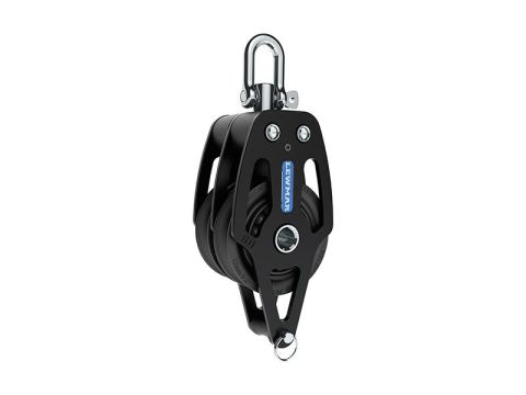 HTX 60 dubbel, h-svott