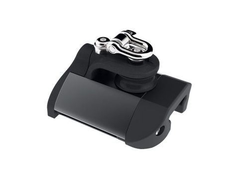 HTX 1 ändstopp, trissa,h-svott