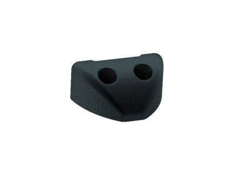 HTX 2 ändstopp, gummi