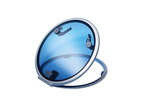 LP, 22, silver, rökfärg