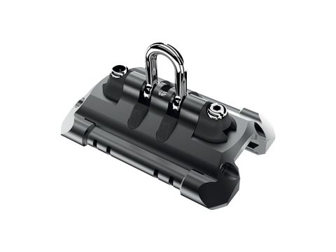 NTR 1 kort, schackel