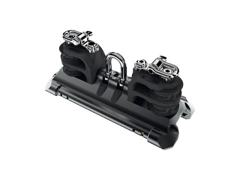 NTR 1 schackel, 2xtrissa, hs