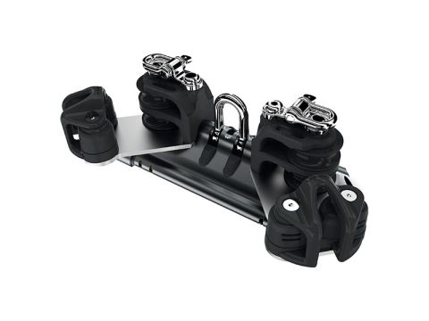 NTR 1 schackel,2xtri,hs,cleat